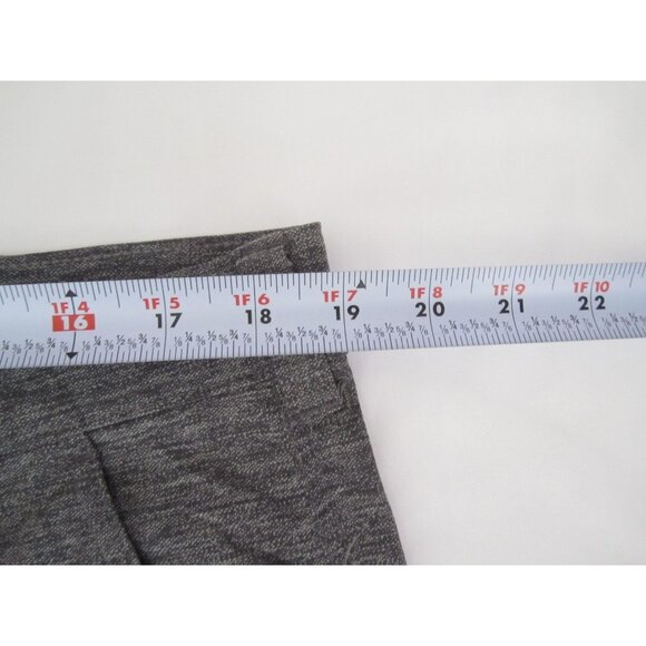 Men's Eddie Bauer Nylon Gray Shorts Sz 38 (MP395) - Picture 8 of 10